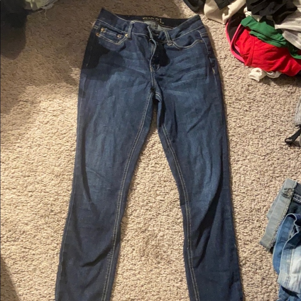 jeans